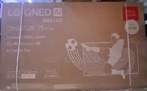 LG Qned 72b 75 Inch