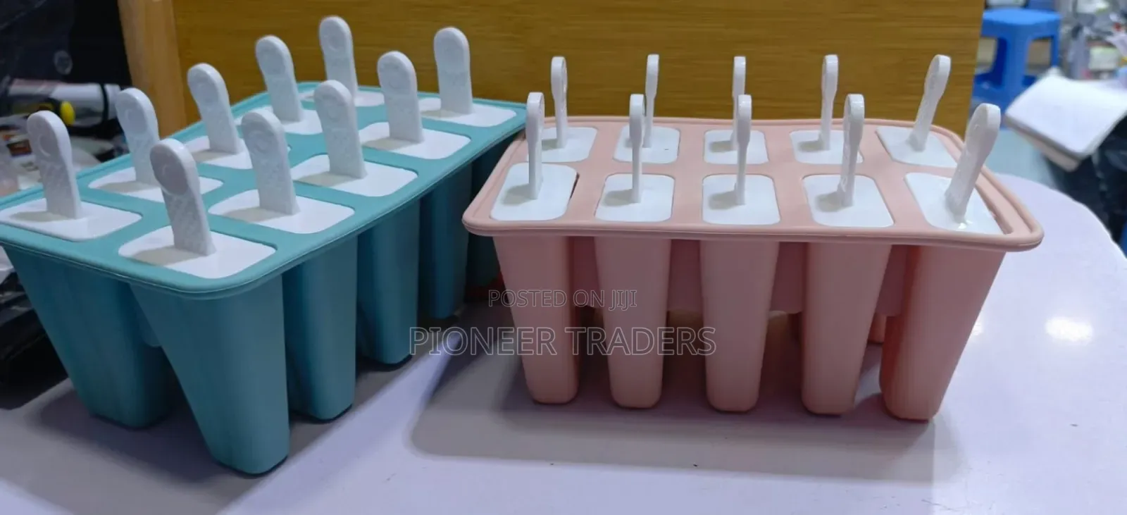Silicon Popsicle
