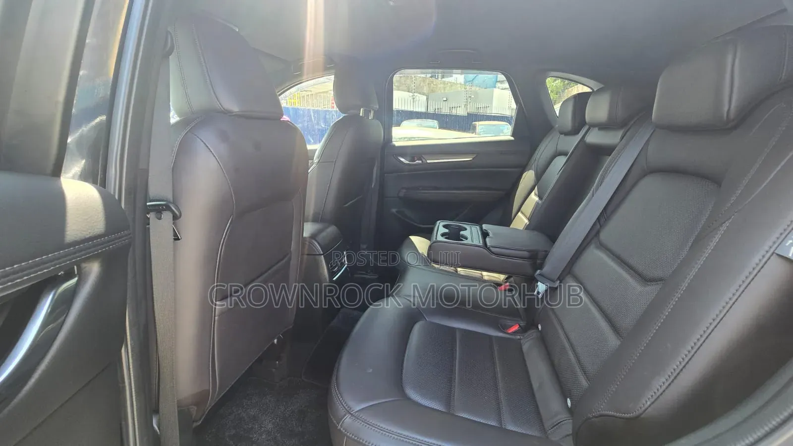 Mazda CX-5 2019 Black