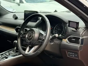 Mazda CX-8 2020 Black