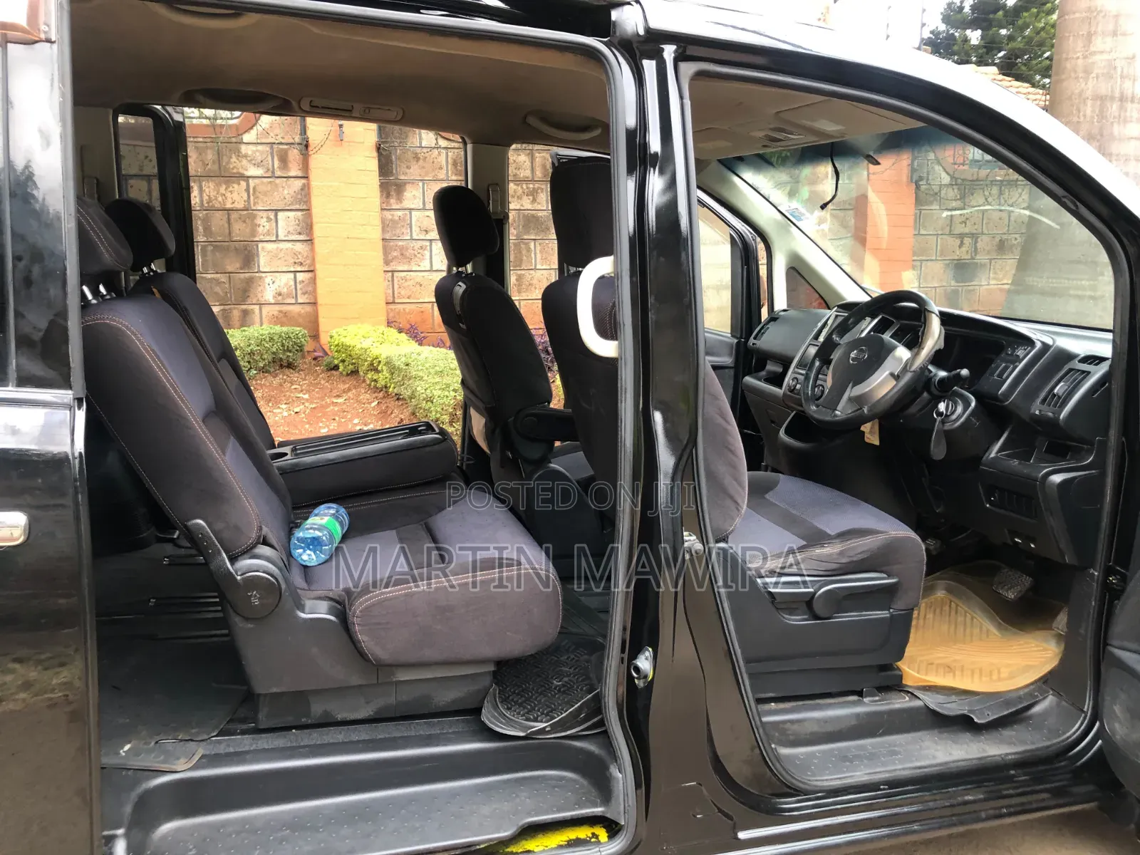 Nissan Serena 2009 Black