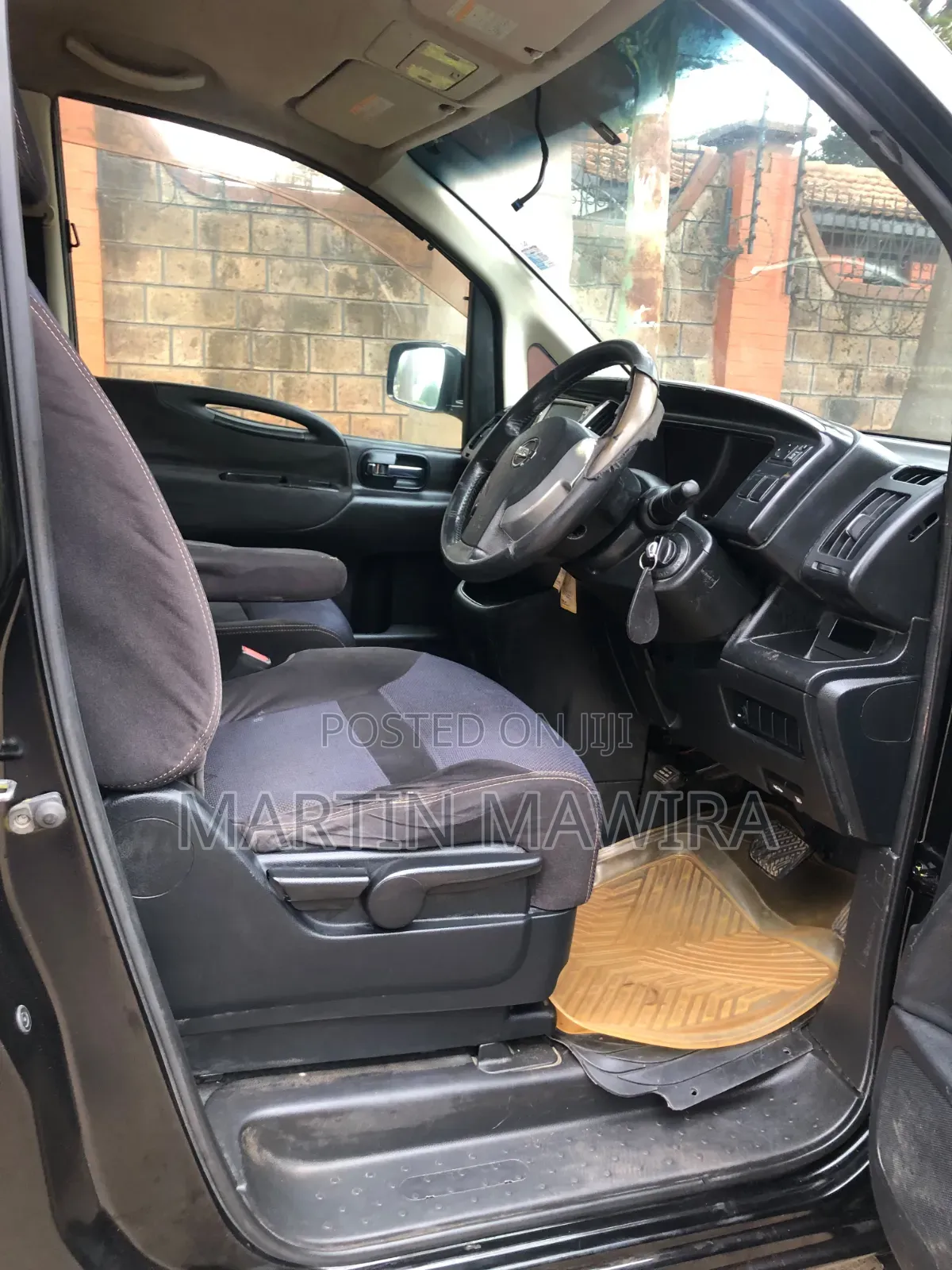 Nissan Serena 2009 Black