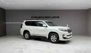 Toyota Land Cruiser Prado 2019