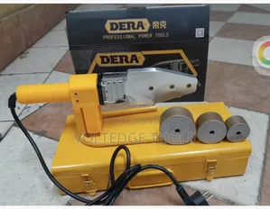 Dera PPR Pipe Welding