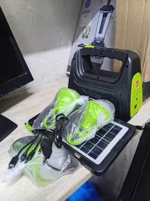 DAT Solar Security Light