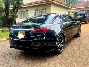 Mazda Atenza 2017 Black