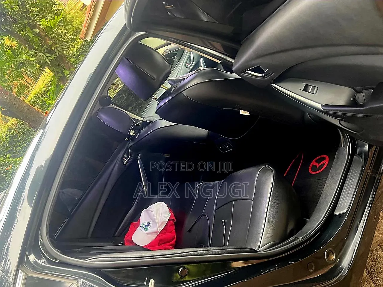 Mazda Atenza 2017 Black