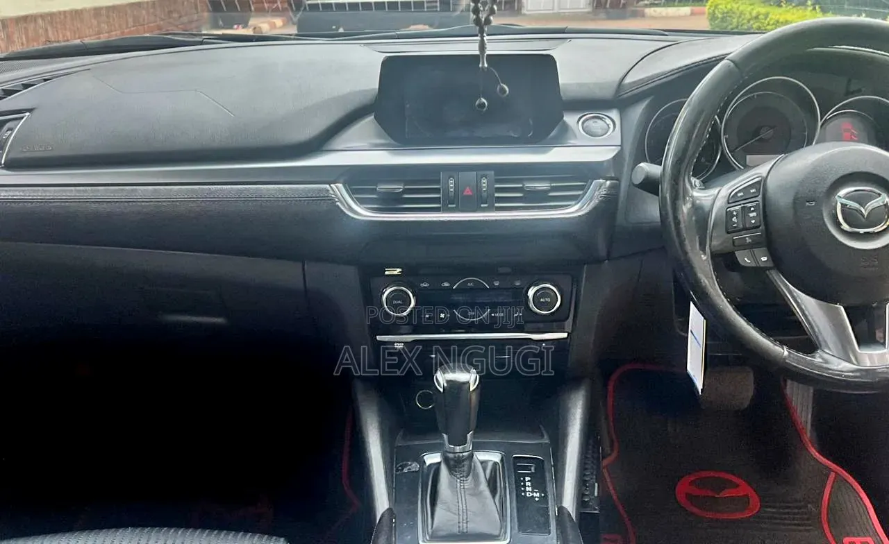 Mazda Atenza 2017 Black