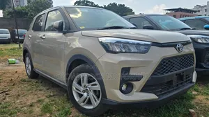 Toyota Raize 2019 Beige