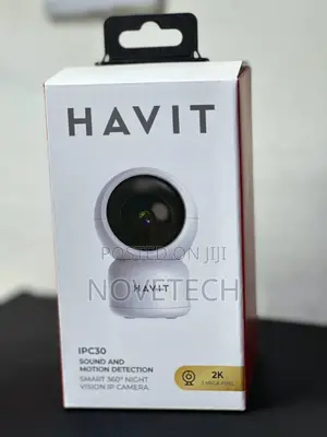 Havit Ipc30 Smart 360° Night Vision IP Camera