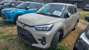 Toyota Raize 2019 Beige