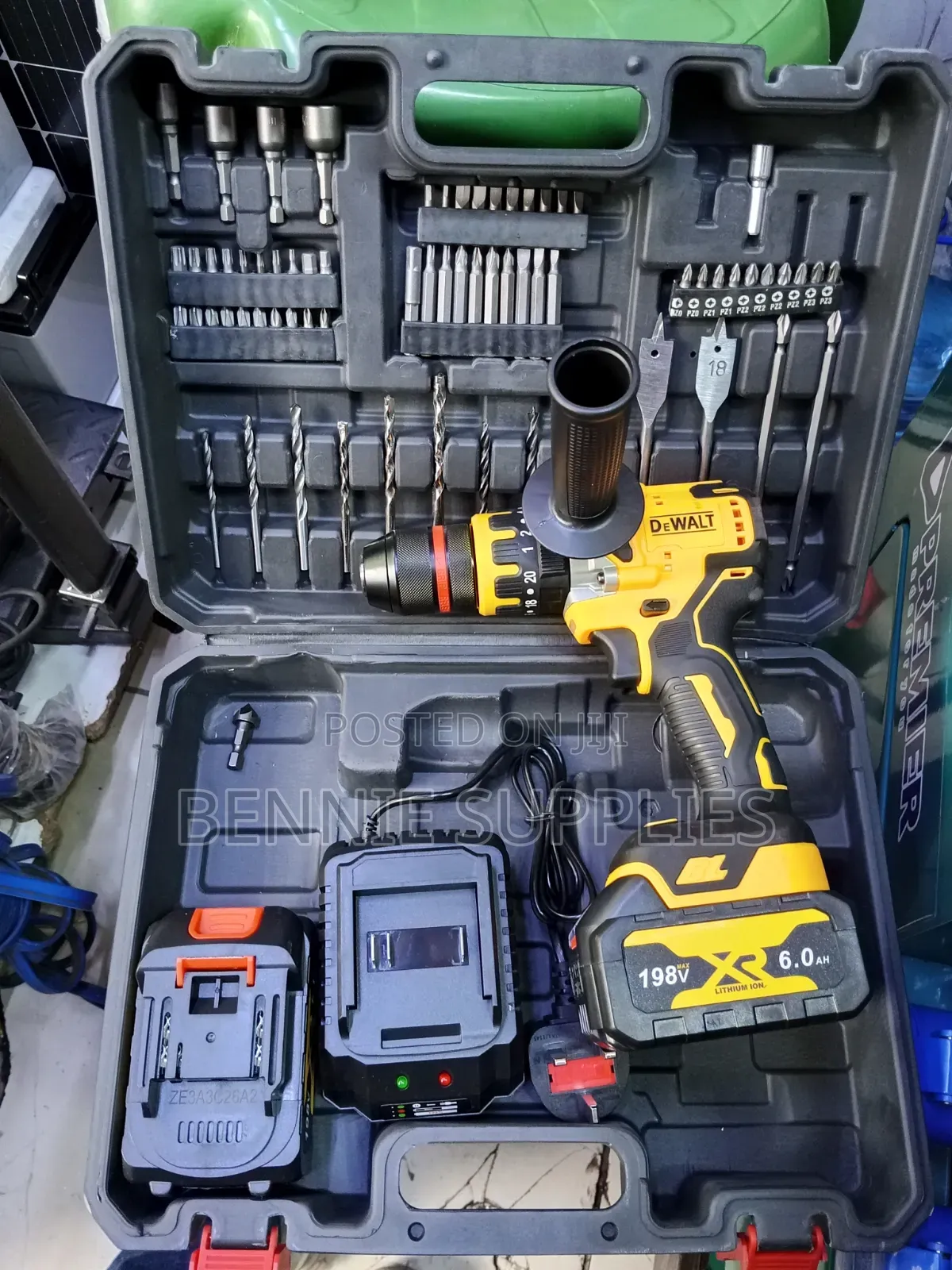 Dewalt Cordless Drill