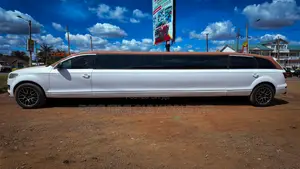 Audi Q7 Limousine for Hire