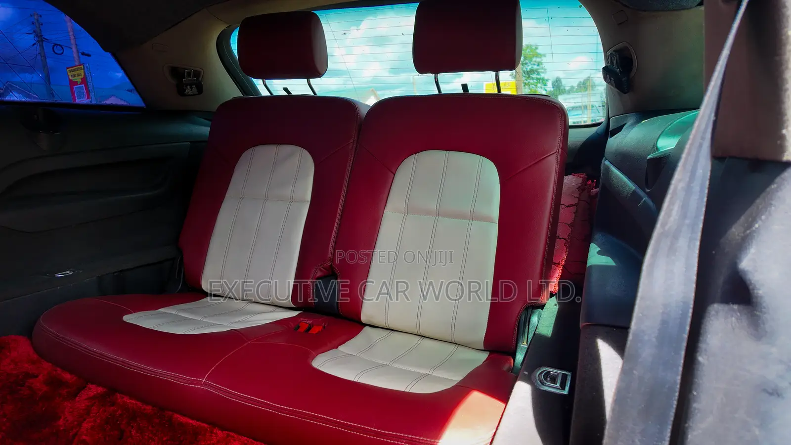 Audi Q7 Limousine for Hire
