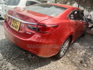 Mazda Atenza 2015 Maroon
