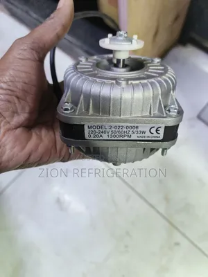 Fridge Condenser Fan Motors 5W
