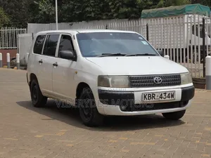Toyota Probox 2006 Black