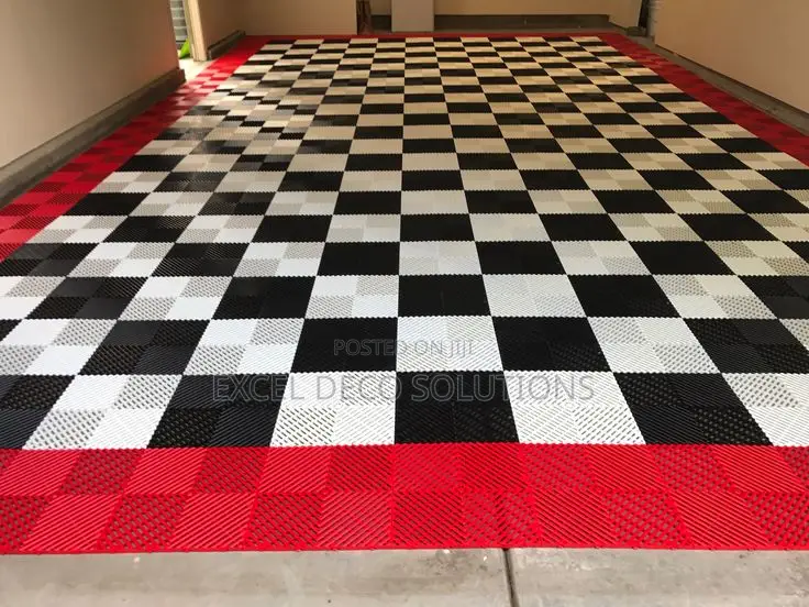 Workshop Floor Tiles 18mm PVC | From KSh 900