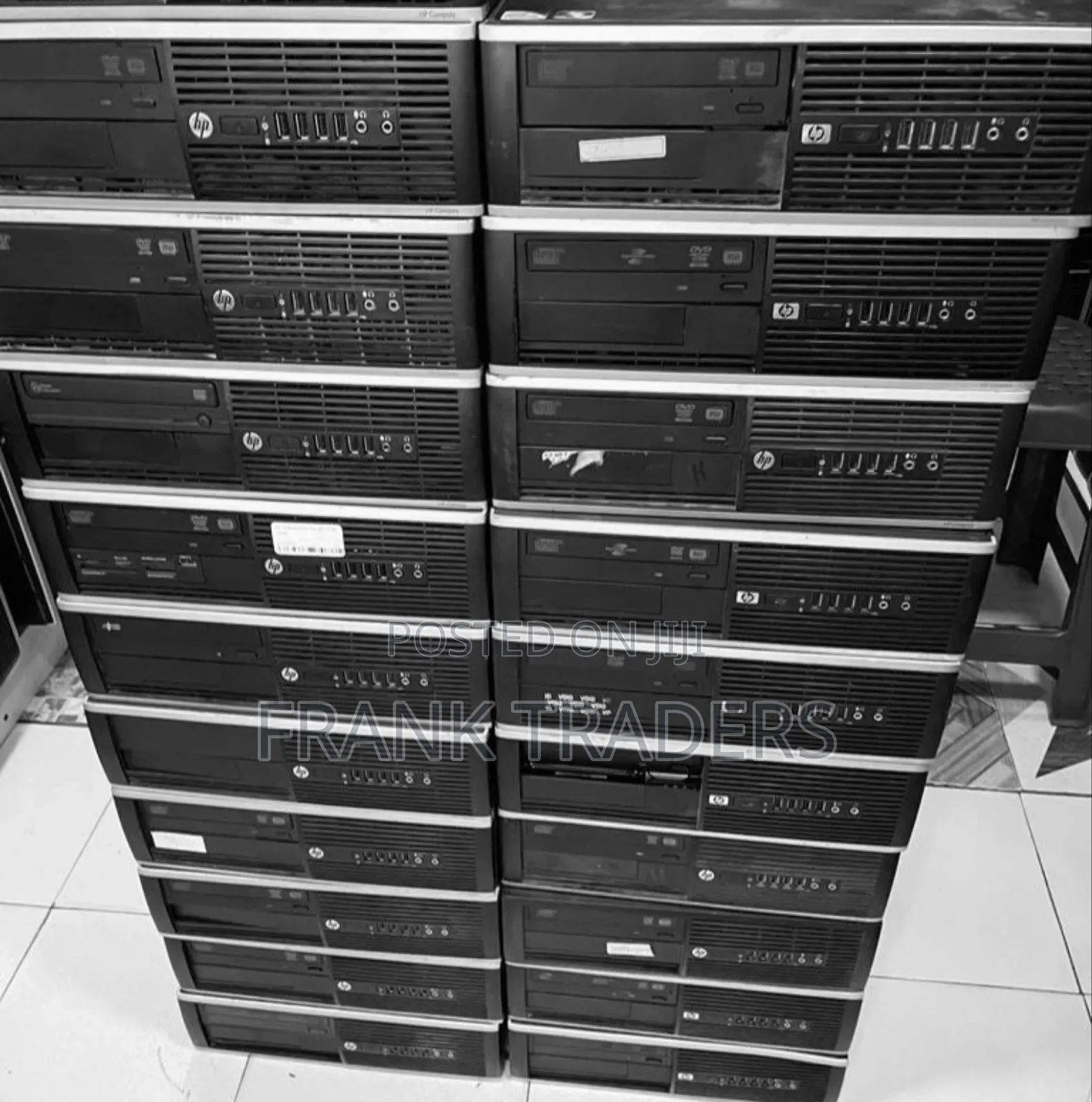 Desktop Computer HP EliteOne 800 4GB Intel Core i5 HDD 500GB