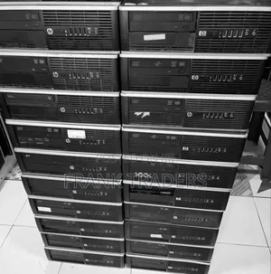 Desktop Computer HP EliteOne 800 4GB Intel Core i5 HDD 500GB