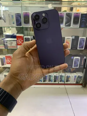 Apple iPhone 14 Pro 128 GB Purple