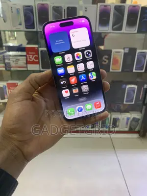 Apple iPhone 14 Pro 128 GB Purple