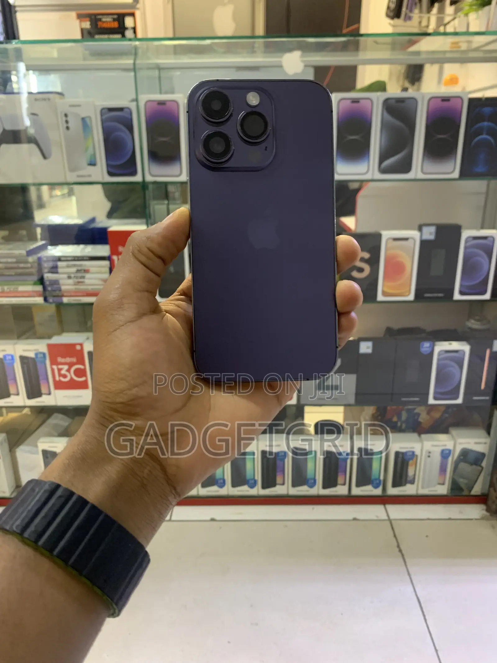 Apple iPhone 14 Pro 128 GB Purple