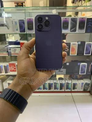 Apple iPhone 14 Pro 128 GB Purple