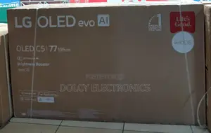 LG Oled C5 77 Inch