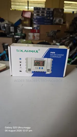 Solarmax PWM Solar Charge Controller 20A