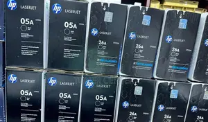 (CE505A) Authentic HP 05A Black Business Printing Toner