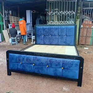 Classy 5x6 Bed