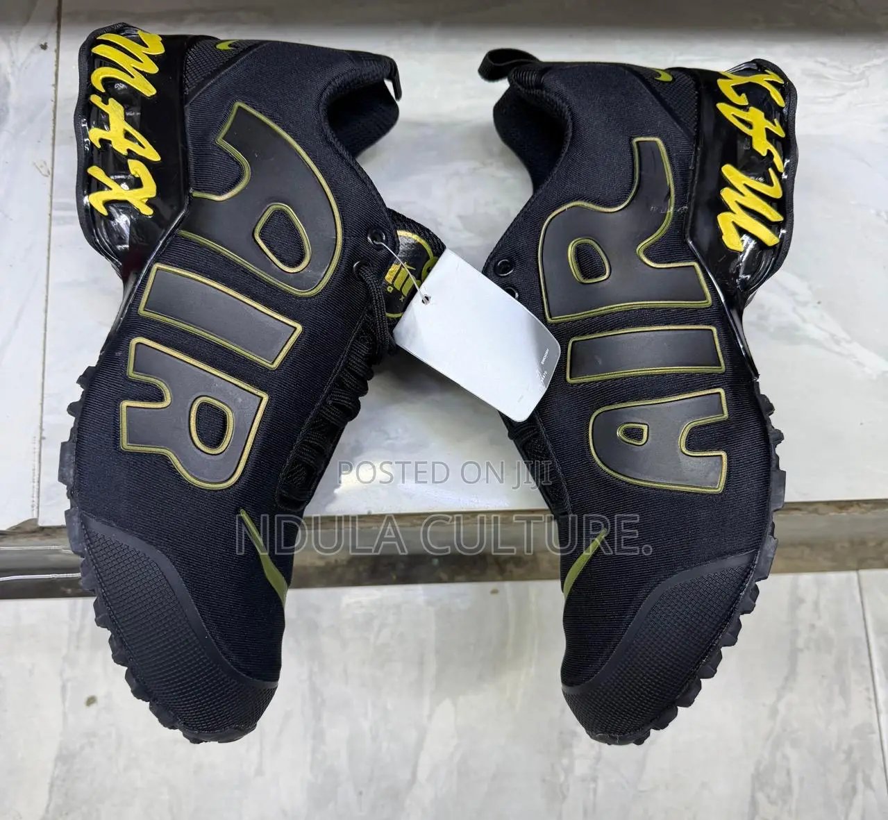 Nike Max Air Sneakers