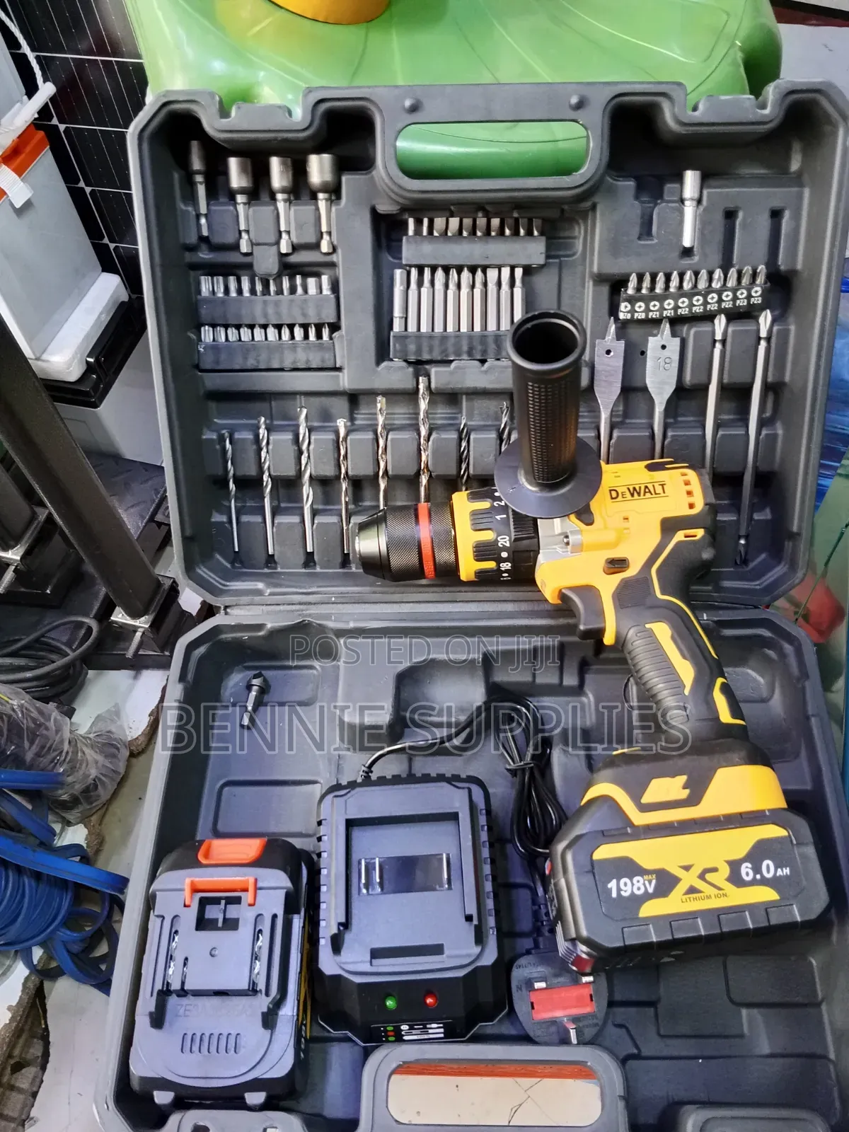 Dewalt Cordless Drill