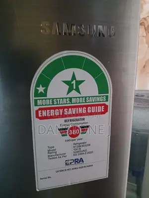 Samsung 208L Double Door Fridge (Secondhand) for Kes 35,000