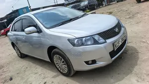 Toyota Allion 2009 Silver