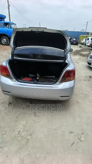 Toyota Allion 2009 Silver