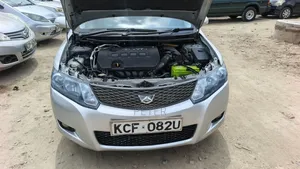 Toyota Allion 2009 Silver