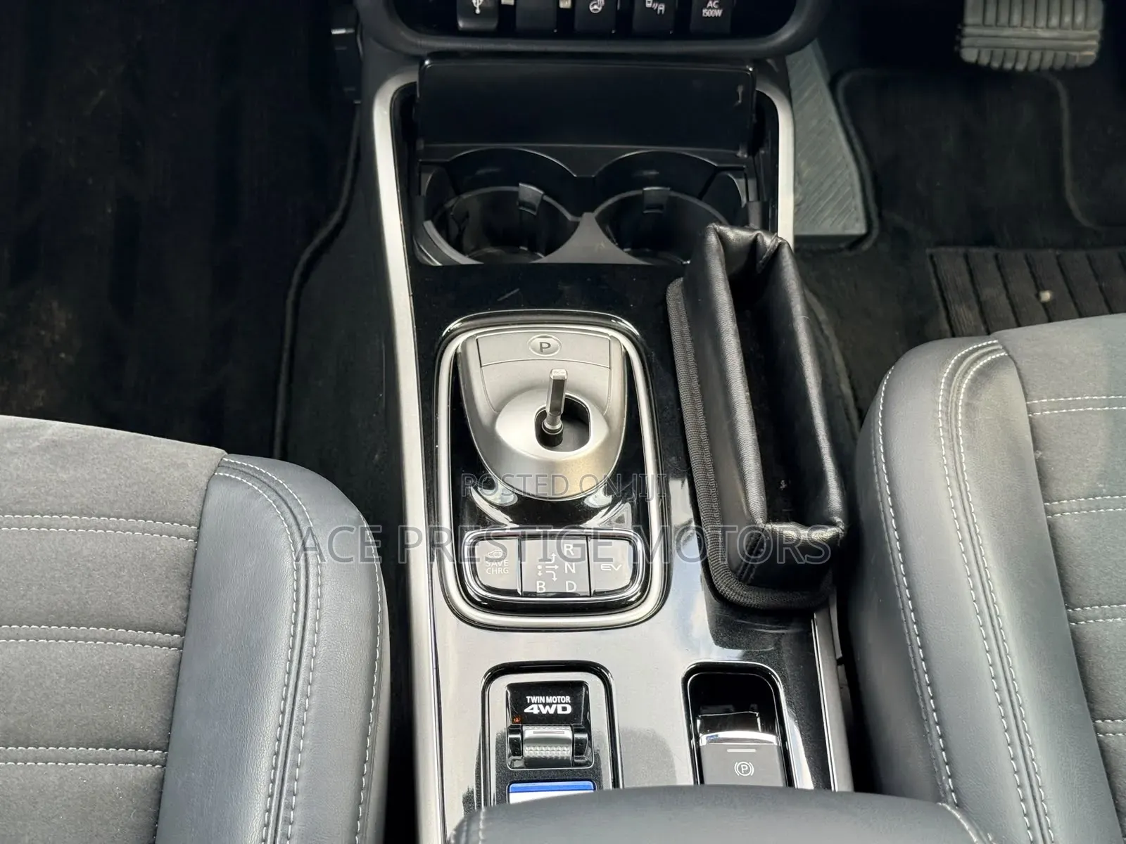 Mitsubishi Outlander 2019 Black