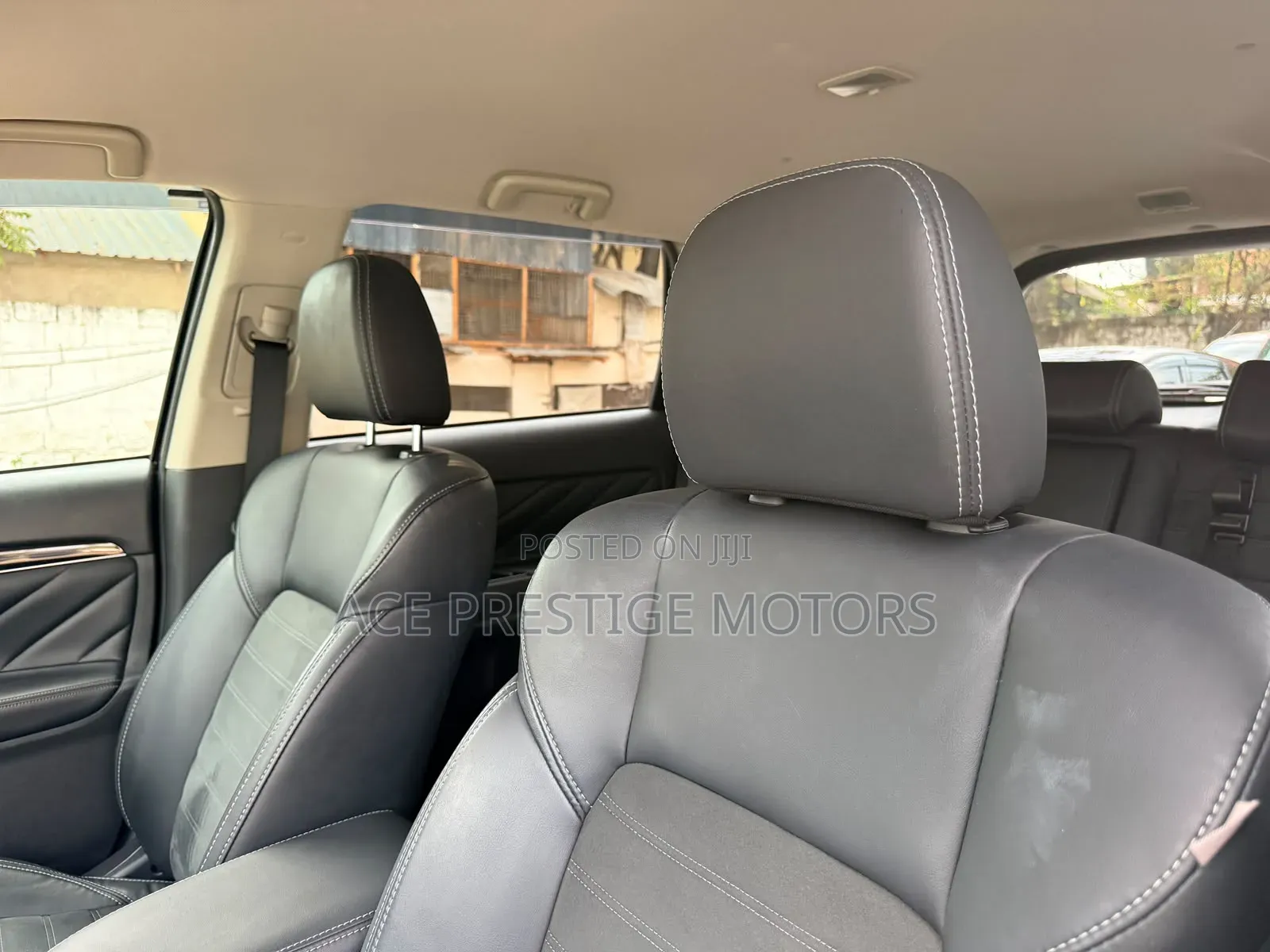 Mitsubishi Outlander 2019 Black