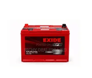 Chloride Exide Efb Q85MF Start Stop Battery