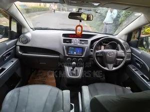 Mazda Premacy 2014 Gray