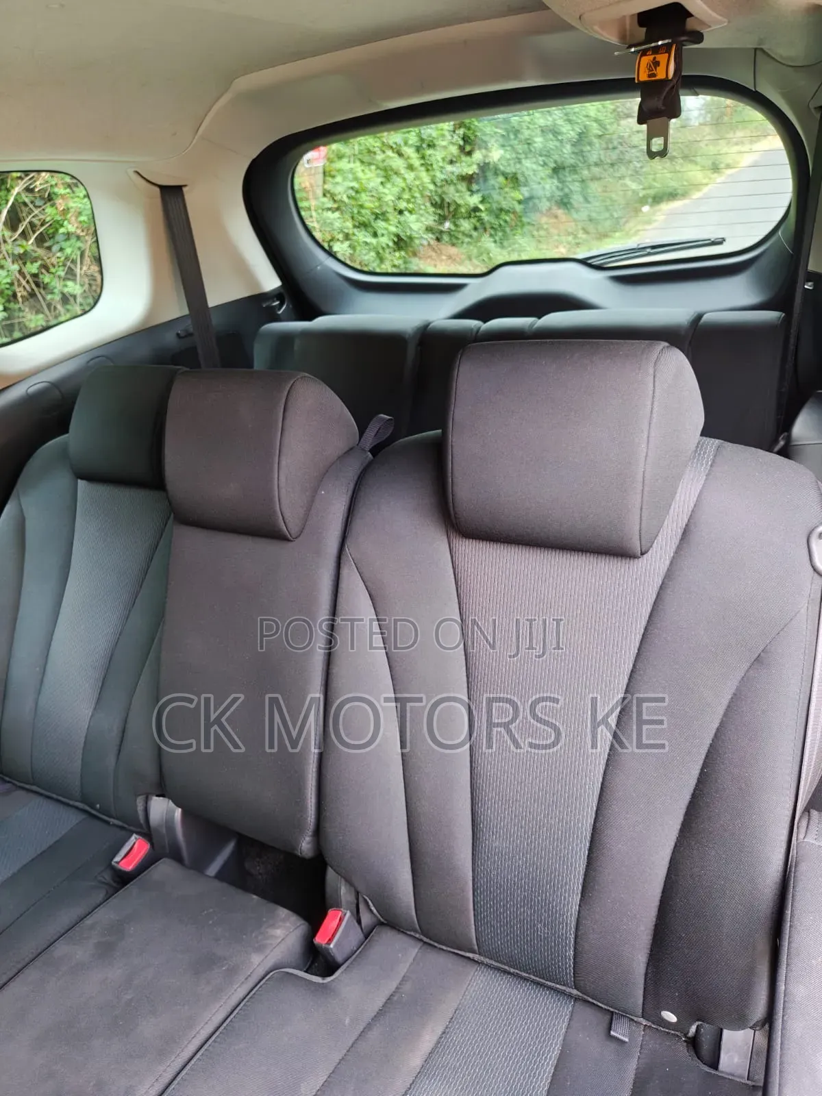 Mazda Premacy 2014 Gray
