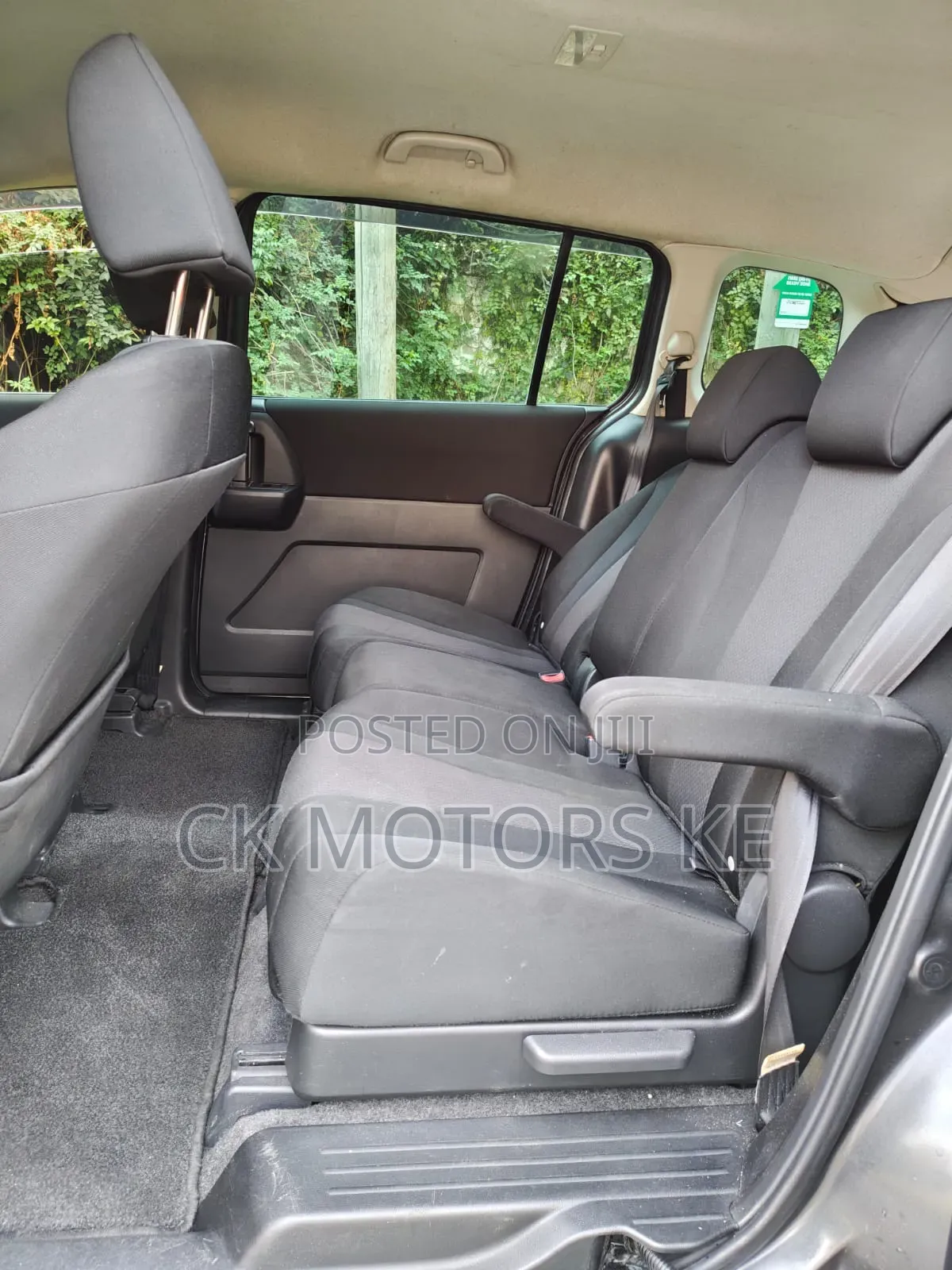 Mazda Premacy 2014 Gray