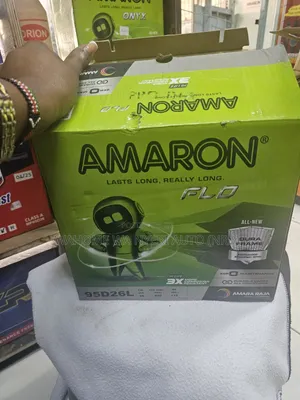 Amaron Flo Ns70L