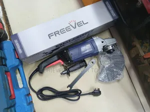 2600W Freevel 9 Inch Angle Grinder