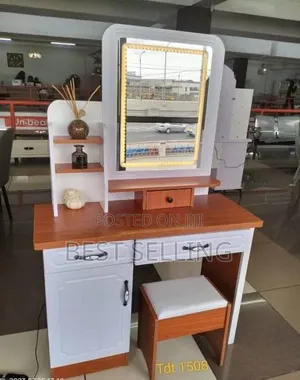 Modern Smart Home Dressing Table
