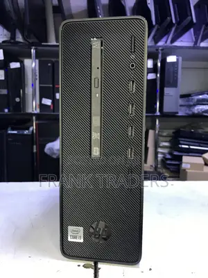 Desktop Computer HP 8GB Intel Core i3 HDD+SSD 256GB