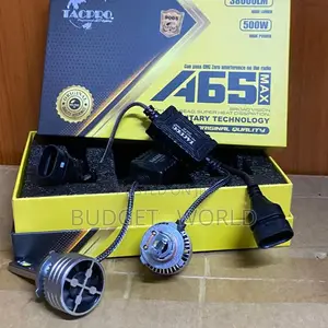 Premium 9005 LED Fog Lamp Set for Cars