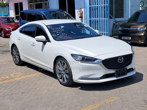 Mazda 6 2020 White